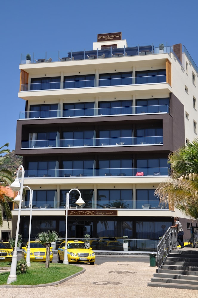 Santa Cruz Boutique Hotel — hotel in Santa Cruz