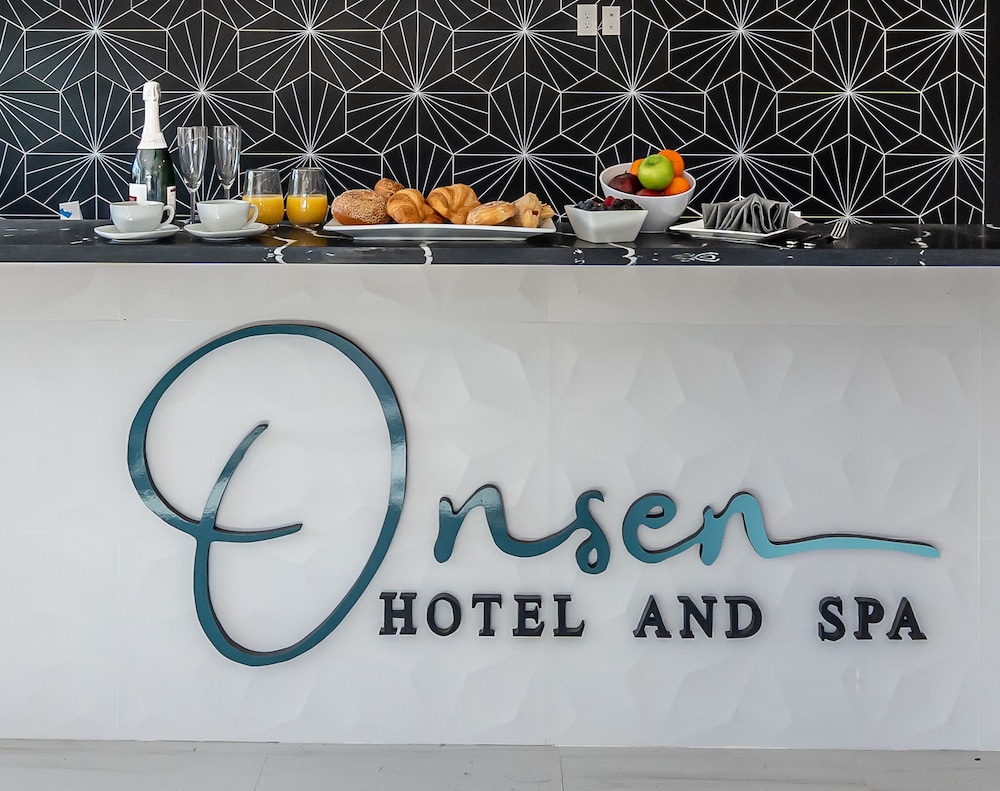 Onsen Hotel & Spa - photo 44
