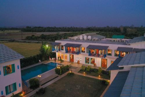 Arch The Baakhli Resort in Kalagarh Project Colony, India