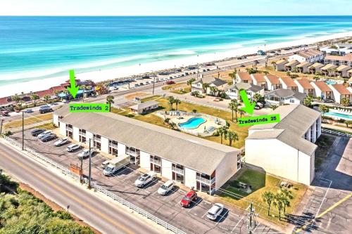 Tradewinds 2 - carbon neutral hotel in Destin