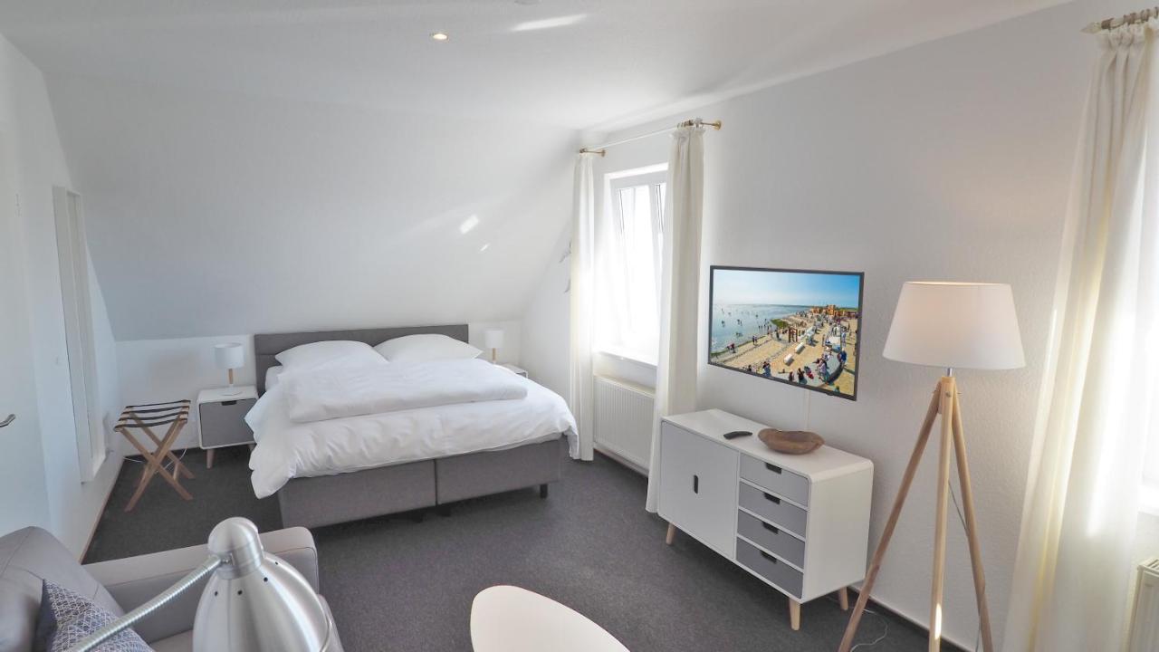 Westerstrasse Kajüten - carbon neutral hotel in Busum