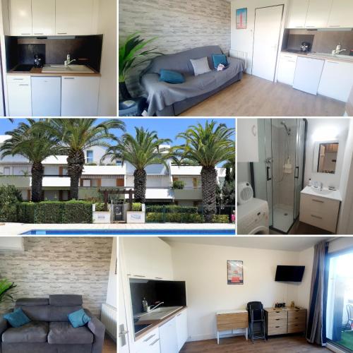 Le Studio Reves Bleus - last minute hotel in Unknown City