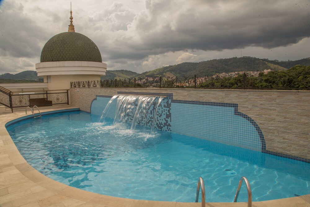 Carmen Palace Hotel — Sao Lourenco