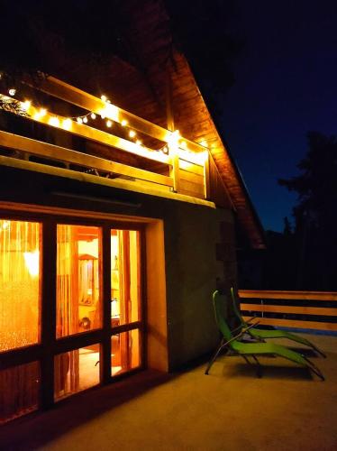 Lázeňská chata Hvězdička in Litomerice, Czech Republic