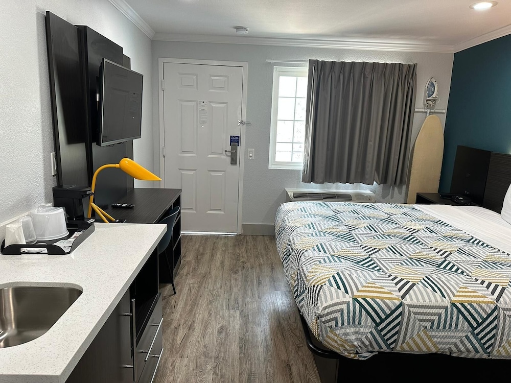 Studio 6 Suites San Ysidro CA San Diego South Bay - photo 10