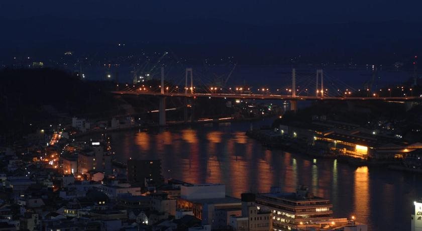 Senkojisanso in Onomichi, Japan