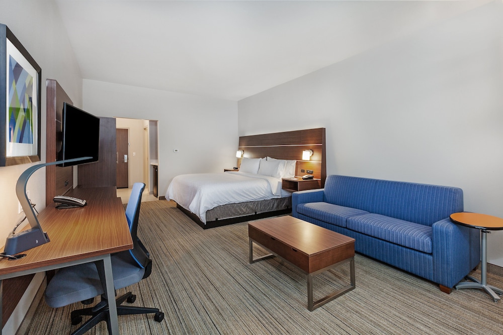 Holiday Inn Express & Suites Tulsa Northeast Owasso by IHG - photo 14