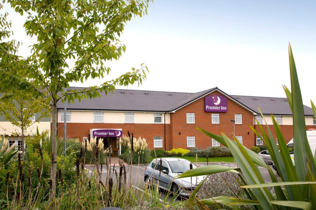 Premier Inn Market Harborough Hotel in Market Harborough, United Kingdom