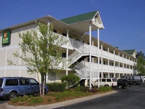 Intown Suites Extended Stay Atlanta Ga Ksu Kennesaw — Kennesaw