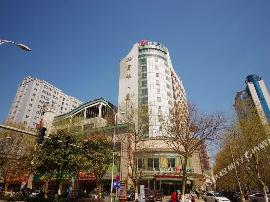 Jinjiang Inn - last minute hotel in Hanzhong