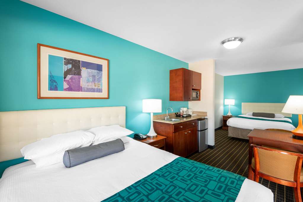 Howard Johnson Hotel & Suites by Wyndham St. George - photo 8
