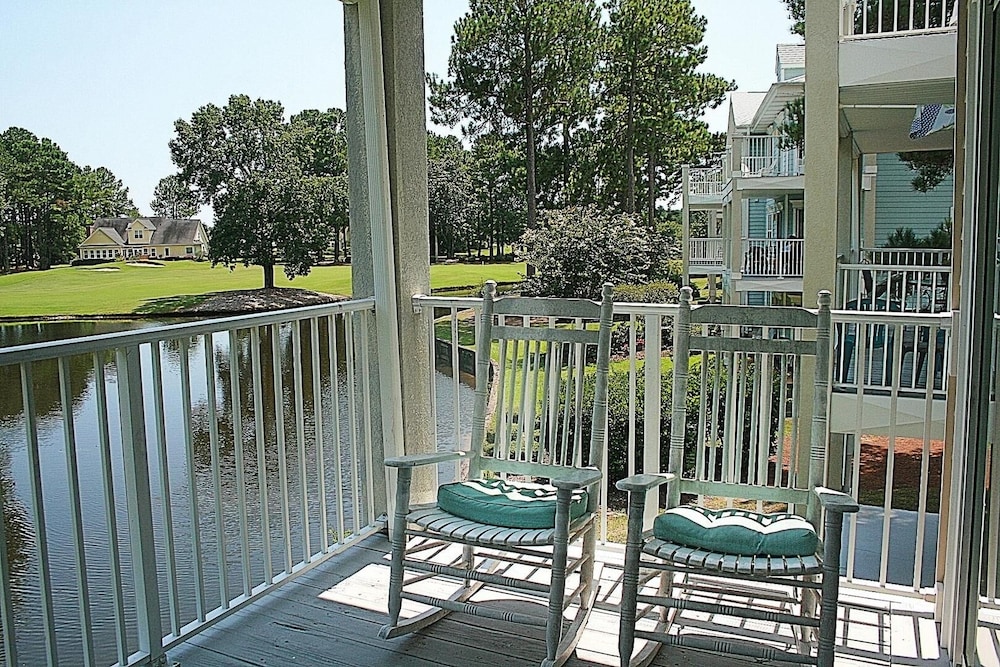Brunswick Plantation Resort and Golf Condo 805M with Full Kitchen by RedAwning - photo 7