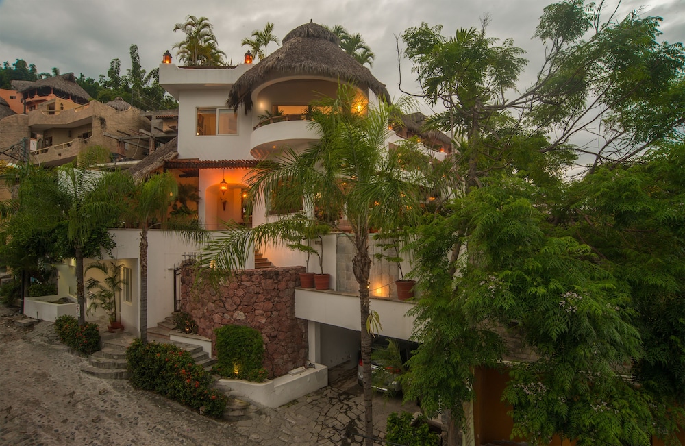 Mi Otra Casa Adults Only — 4-Star Luxury Hotel in Sayulita, Mexico