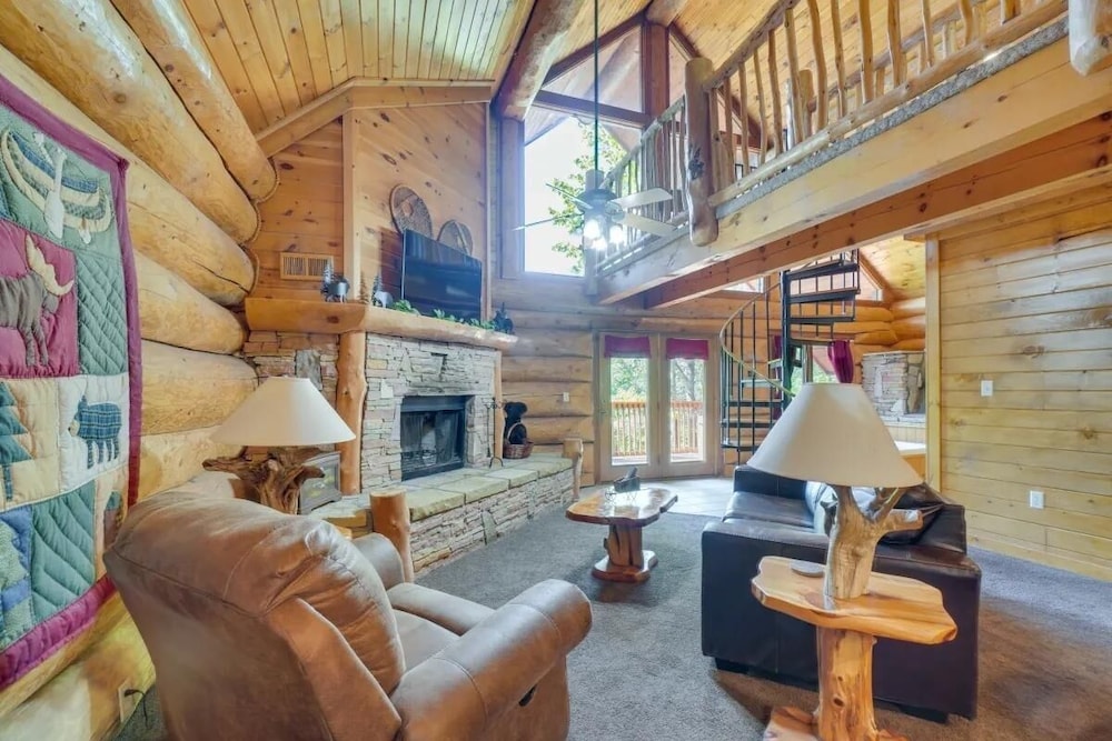 Leconte Views 2 Bedroom Cabin by Heavenly Views Resort - photo 10