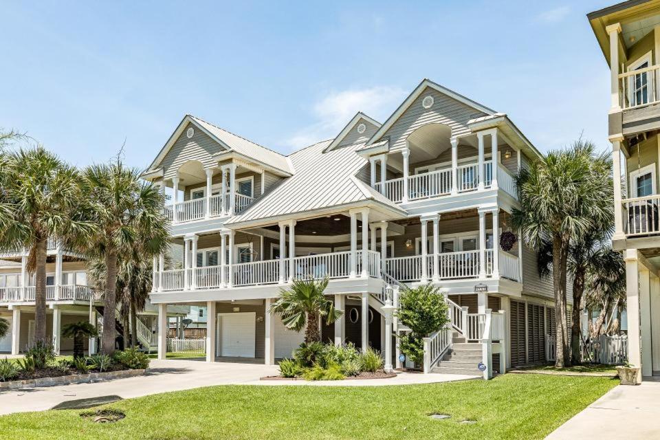 Leviathan in Galveston, United States