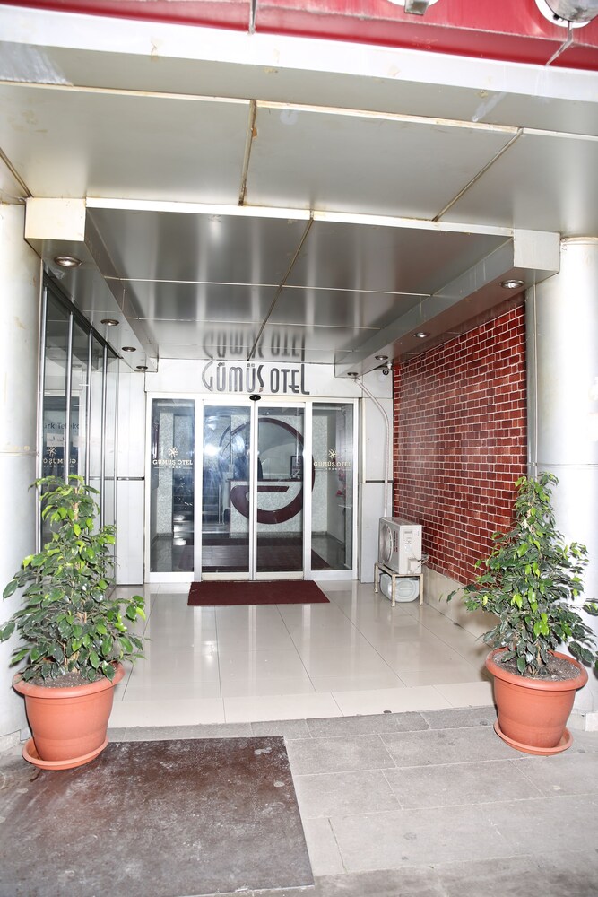 Gumus Otel in Adana, Turkey