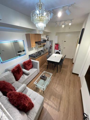 Condo in Cubao Quezon City — 4-Star Luxury Hotel in Manila, Philippines