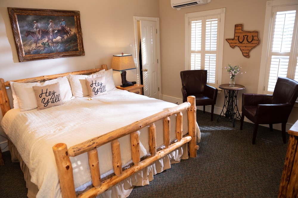 Gruene River Hotel & Retreat - photo 52
