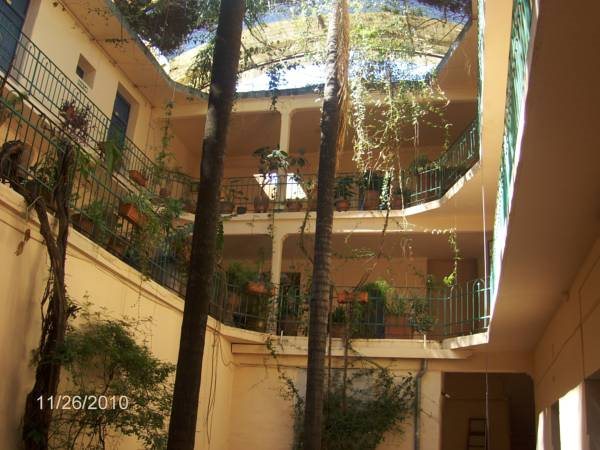 Avenida in Cordoba, Argentina