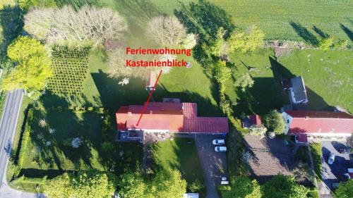 Ferienwohnung Kastanienblick — Bergen Auf Ruegen — photo 2