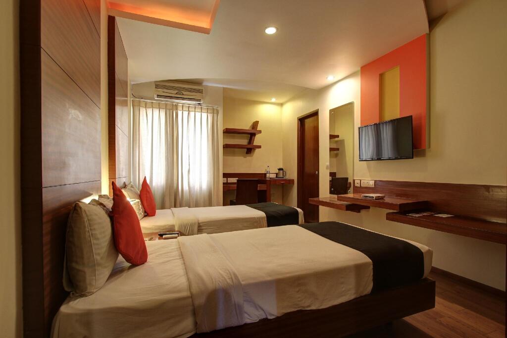 Hotel Vikram Palace by WB Inn - carbon neutral hotel in Agra