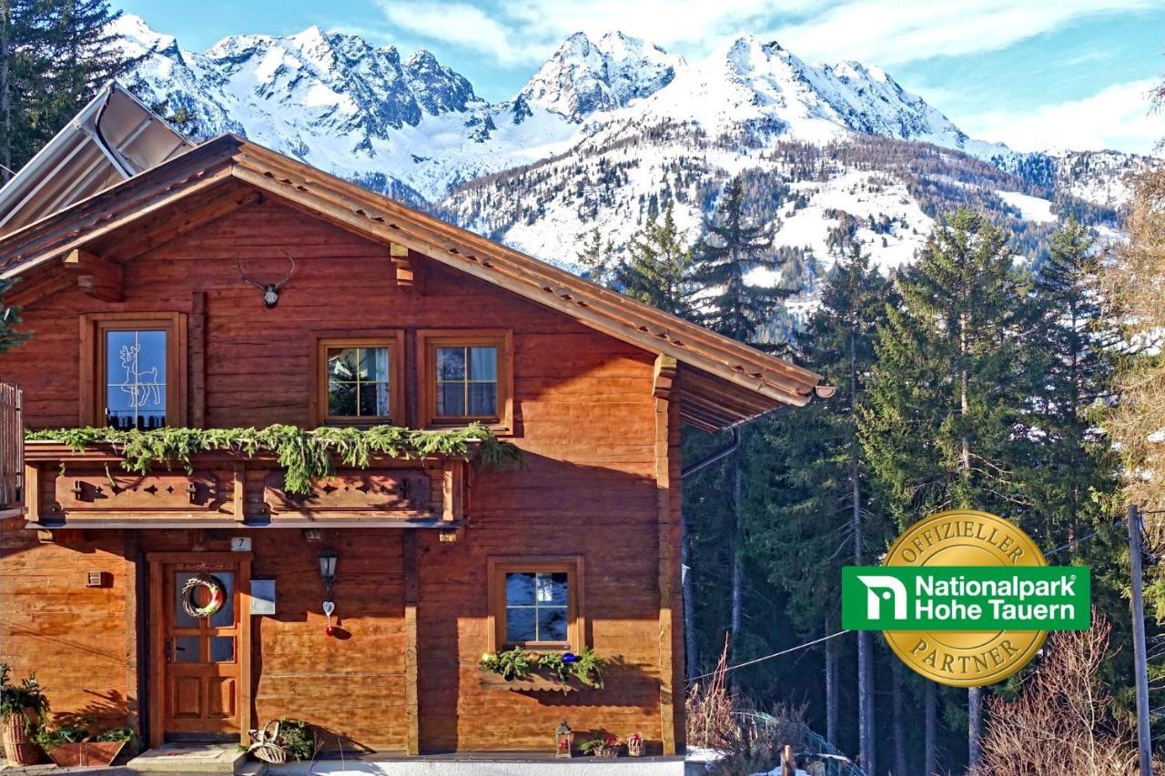 Almchalet Goldbergleiten — hotel in Grosskirchheim