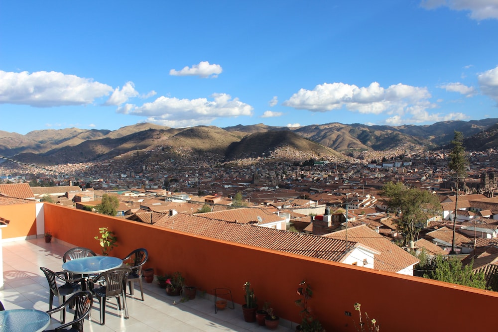 Hotel Cusco Green - carbon neutral hotel in Cusco