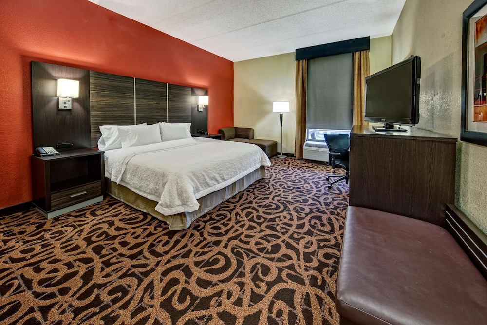 Hampton Inn Houston Baytown - photo 9