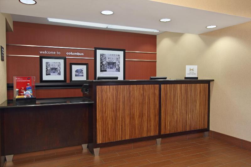 Hampton Inn Columbus Airport - photo 26