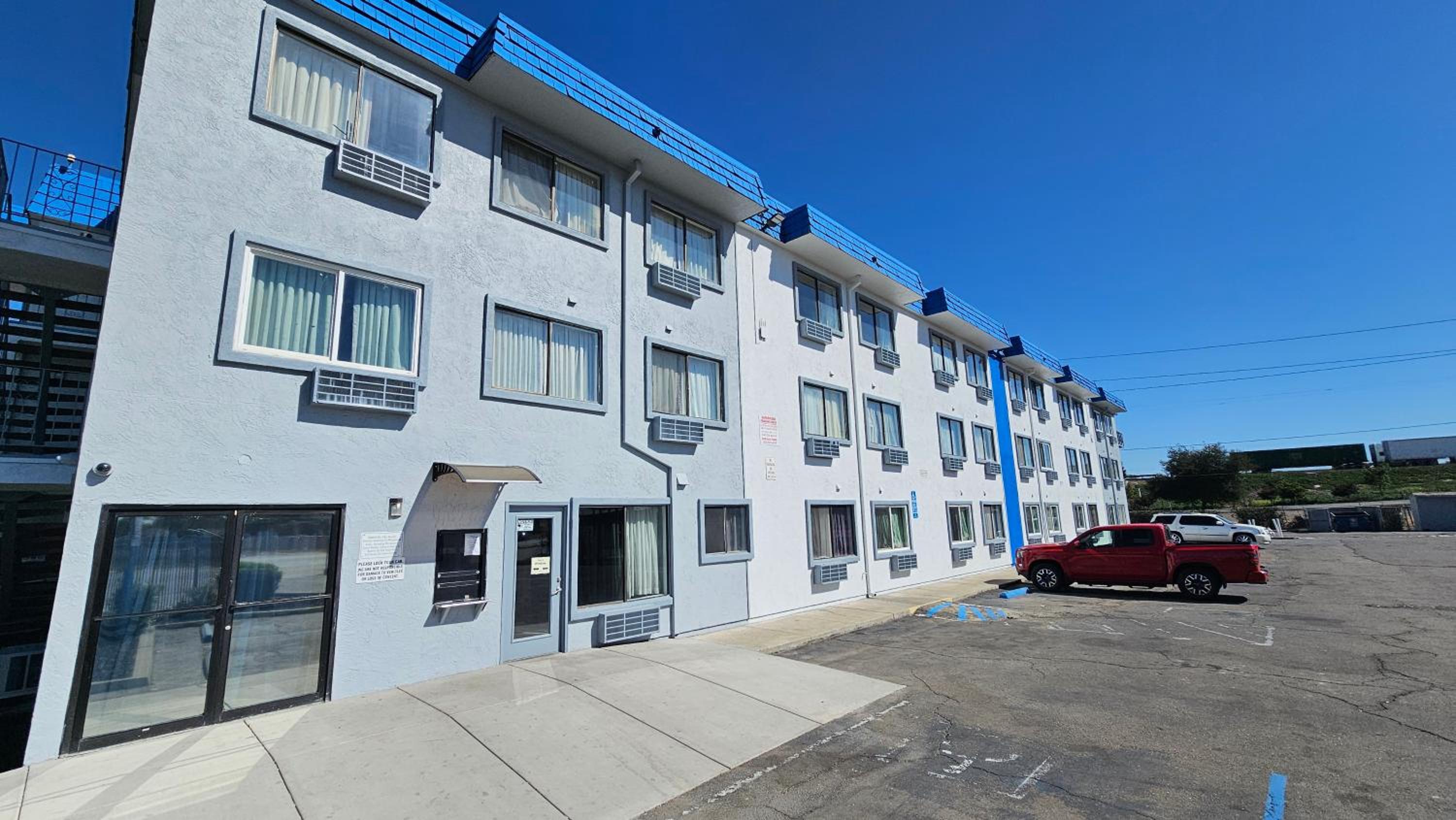 MetroParc ‘nSuites in Stockton, United States