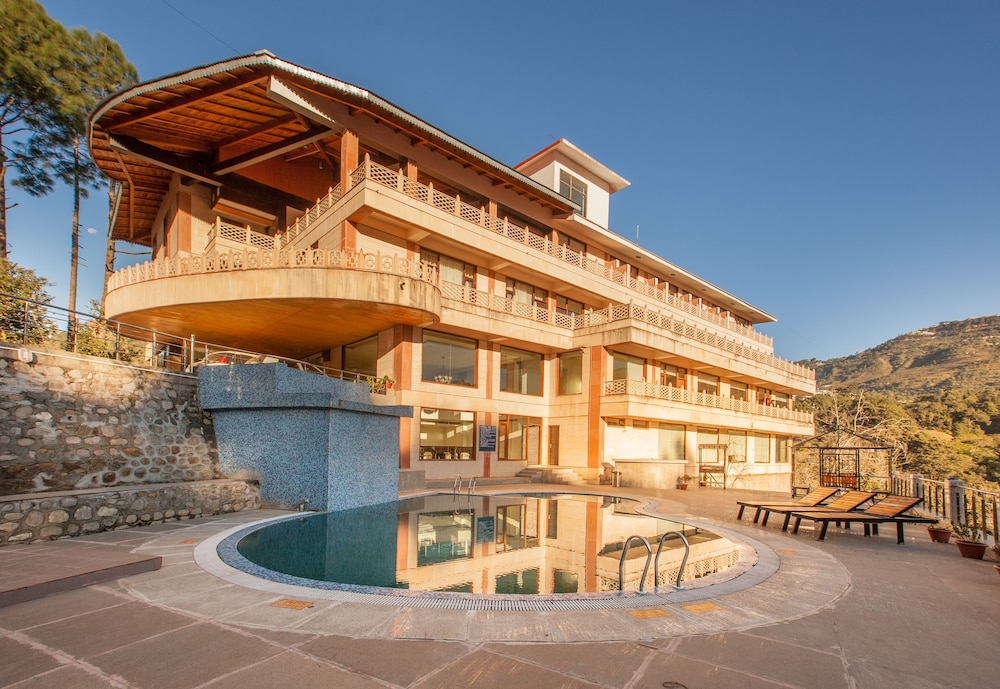 Sea Hawk Hill Resort A Luxury Boutique Resort — 4-Star Luxury Hotel in Naini Tal, India