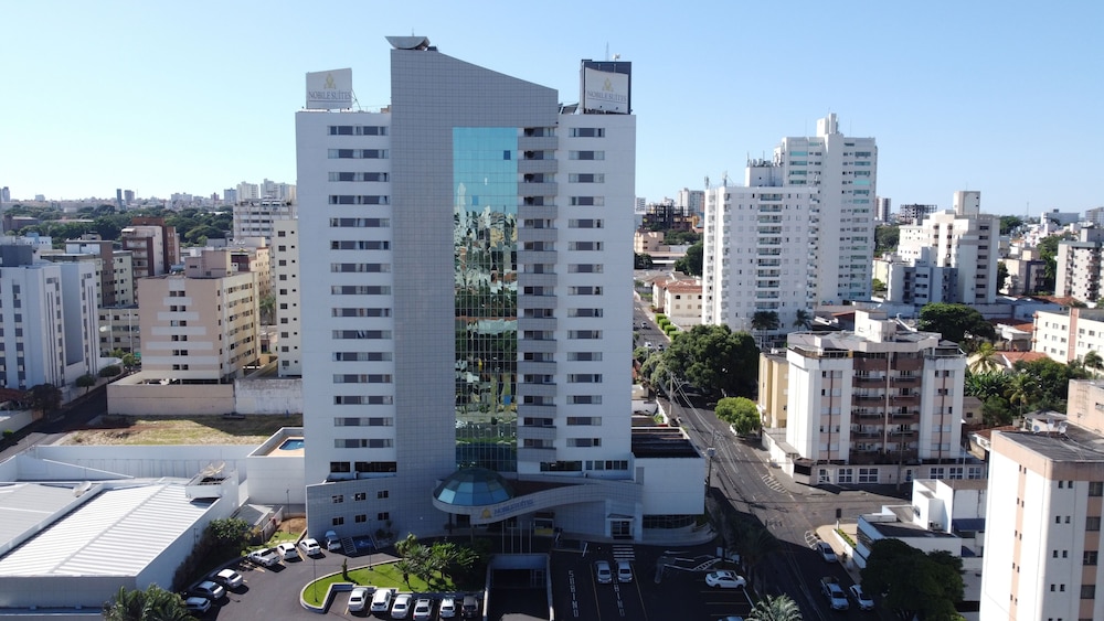 Nobile Suítes Uberlândia in Uberlandia, Brasil