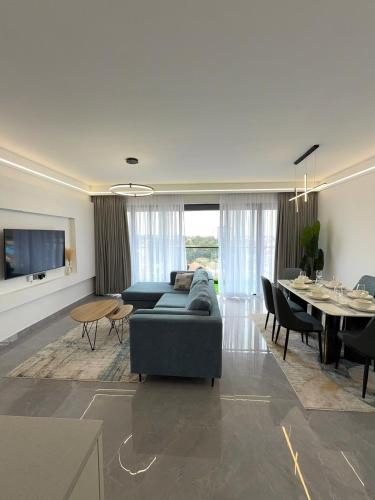 The modern executive serene suites with amazing breathtaking city views fully equipped gym and swimming pool and private ample parking space in lavington