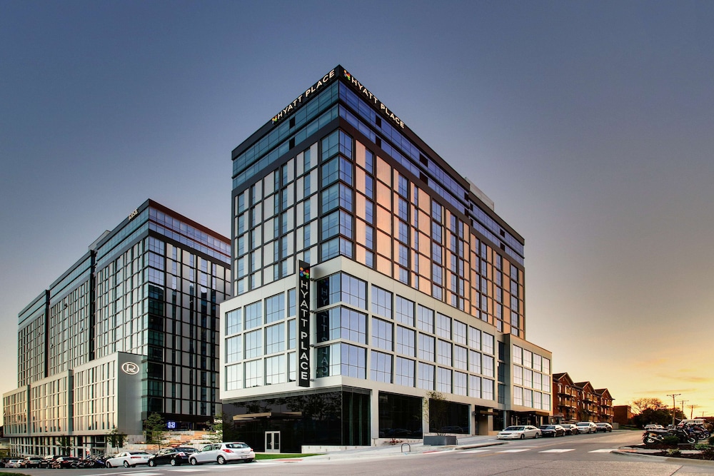 Hyatt Place Iowa City Downtown — Iowa