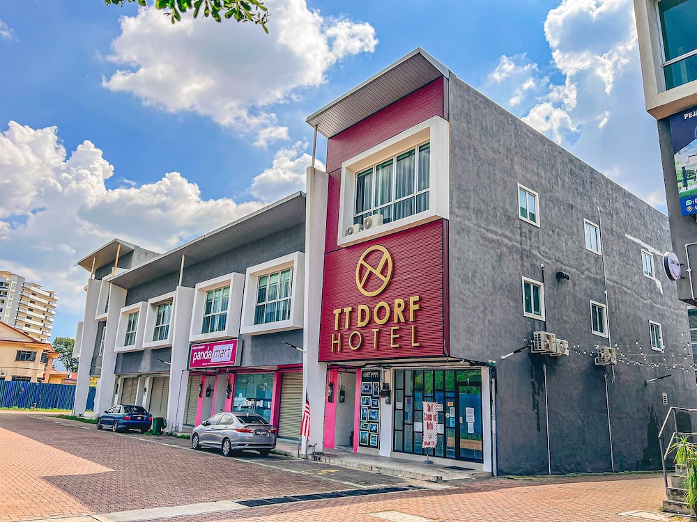 TT Dorf Hotel Taiping in Taiping, Malaysia