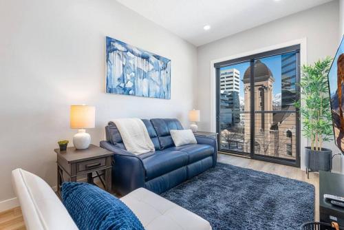 Modern dntwn apt prime location — 4-Star Luxury Hotel in Salt Lake City, United States