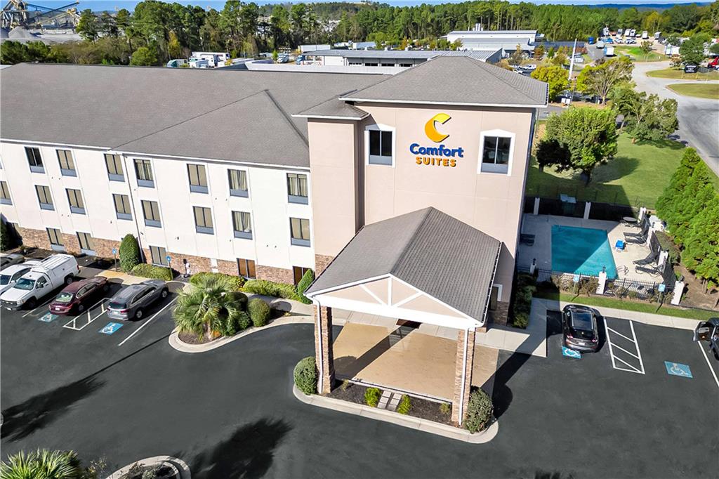 Comfort Suites Augusta Riverwatch - photo 46