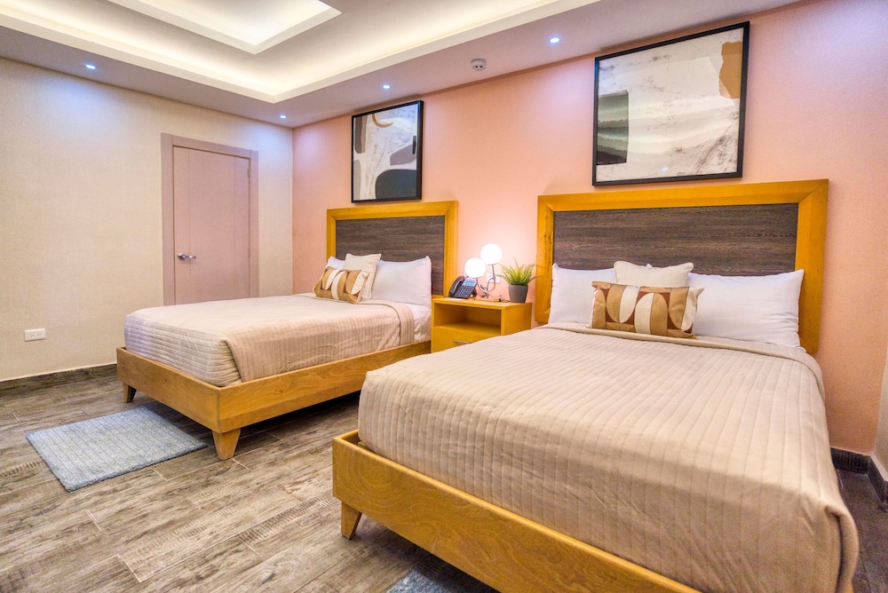 Melina Hotel in Salvaleon De Higueey, Dominican Republic