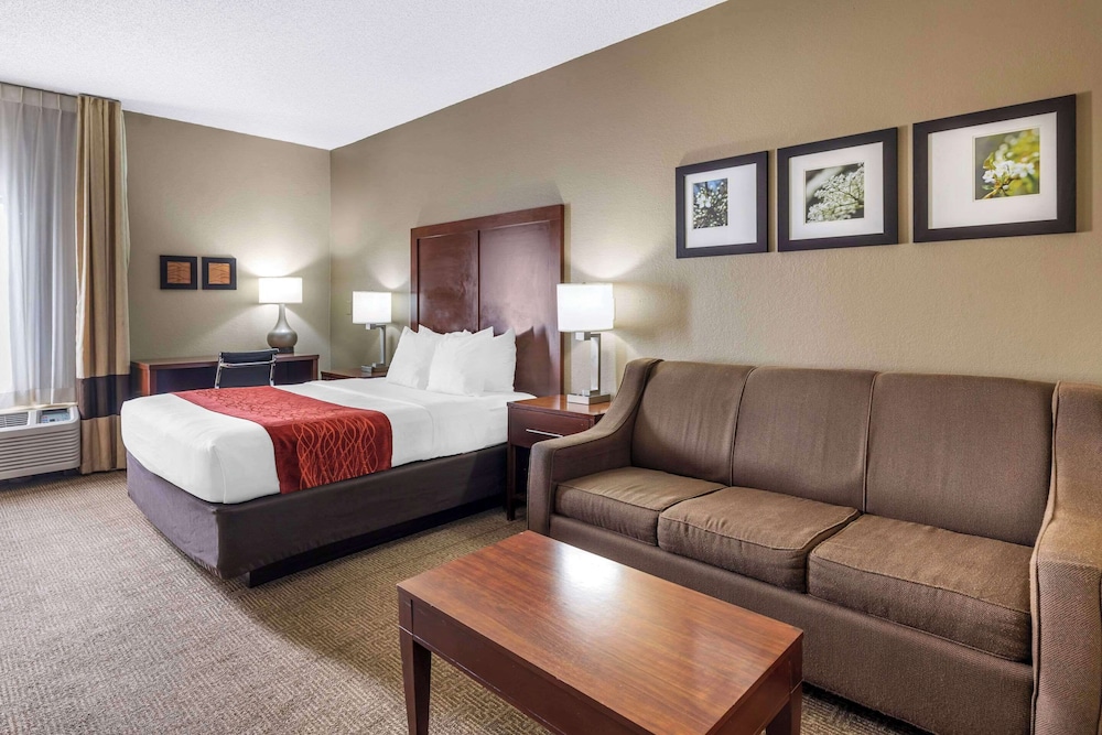 Grain Valley Inn Kansas City - photo 4