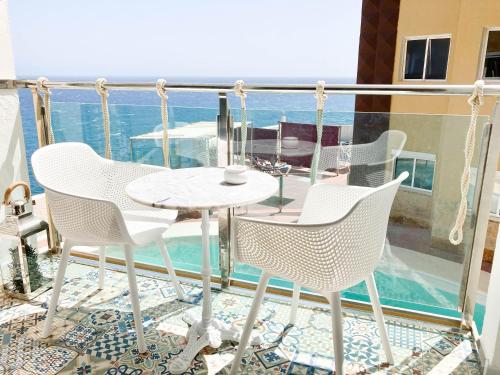 Mariposa in San Agustin, Spain