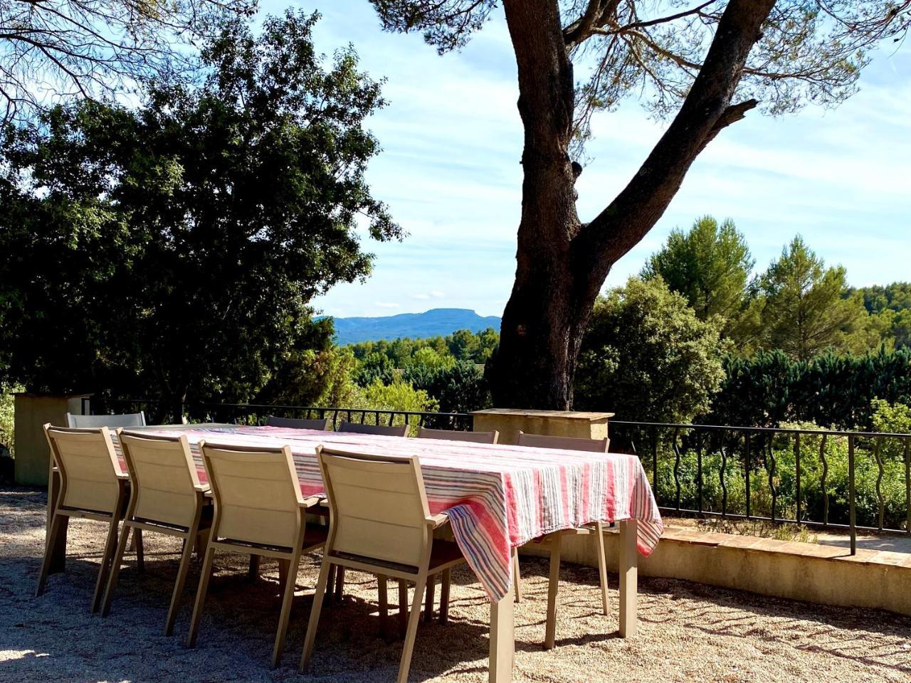 Mas D’olea Heated Swimming Pool Airco 14pers — Lauris — photo 5