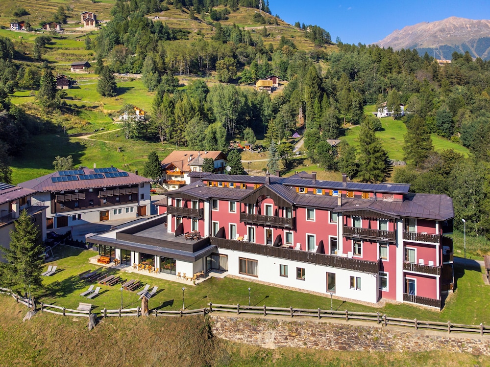 Hotel Vioz in Trento, Italy