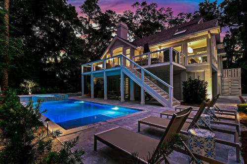 13 Sea Lane in Hilton Head Island, United States