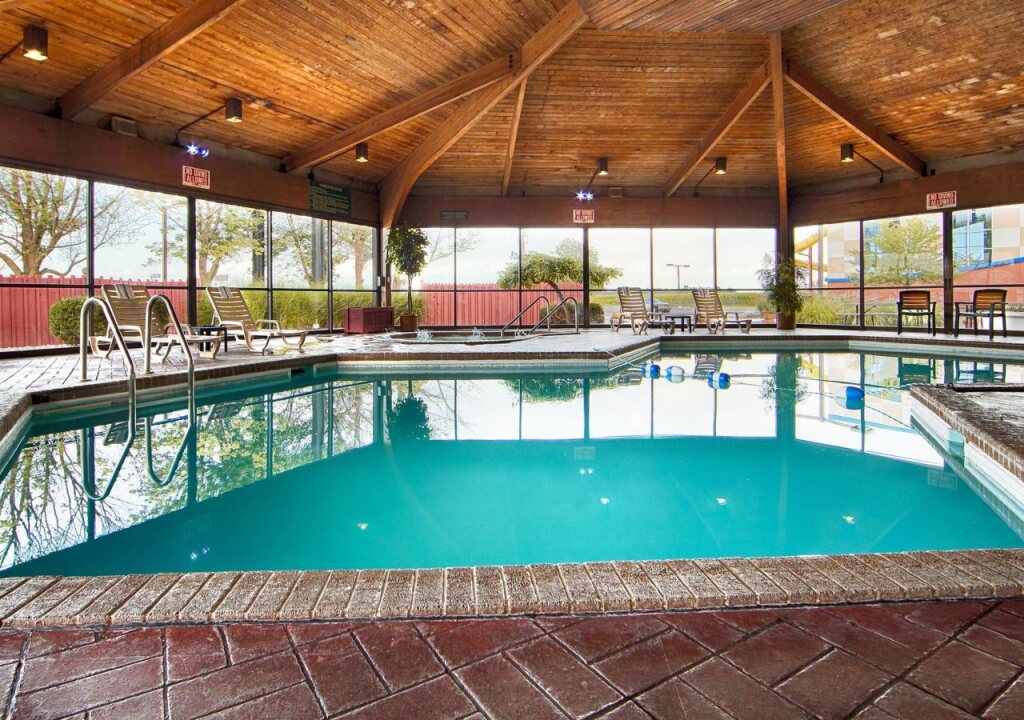 Best Western Lafayette Executive Plaza & Conference Center - photo 9