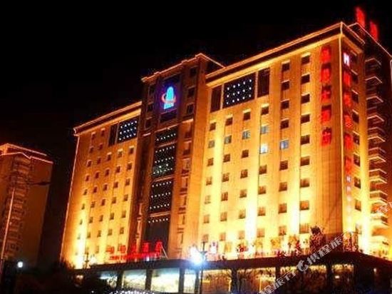 Zhong Yuan Fu Gang Hotel — 4-Star Luxury Hotel in Xuchang, People's Republic of China