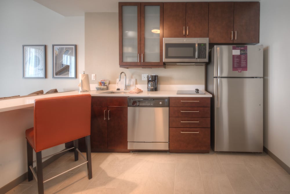 Residence Inn by Marriott Raleigh Downtown - photo 31