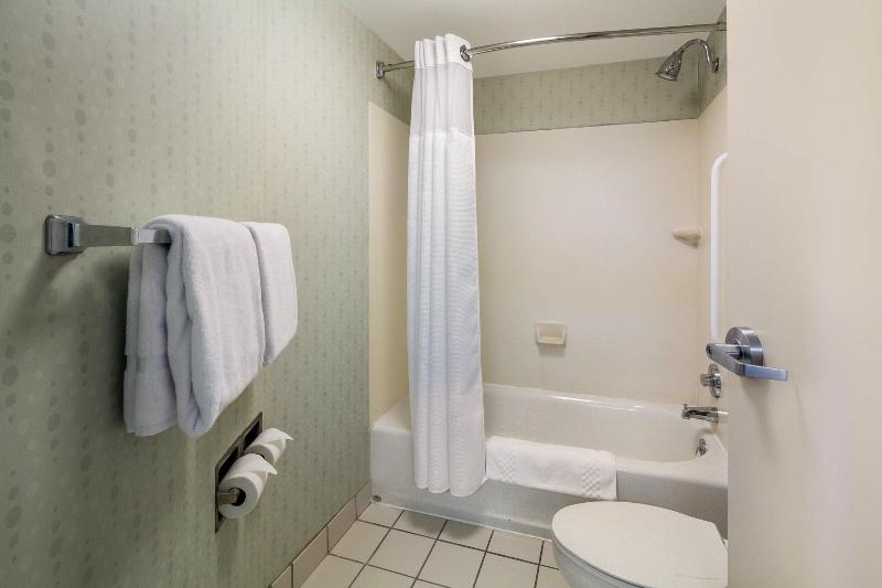 SpringHill Suites by Marriott Pittsburgh Washington - photo 58
