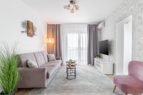Vancouver Flat — 4-Star Luxury Hotel in Oradea, Romania