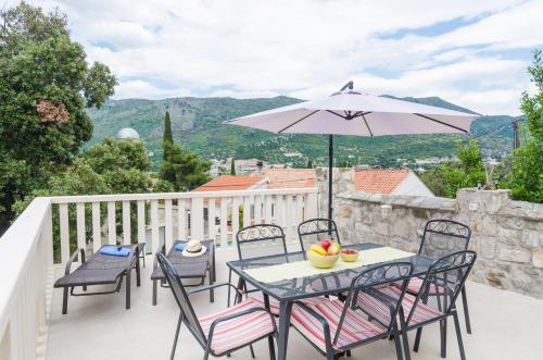 Hanas Dream Places — 4-Star Luxury Hotel in Dubrovnik, Croatia