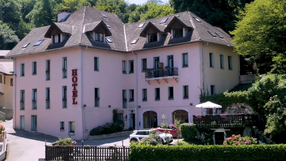 Hotel des Marquisats Annecy in Annecy, France